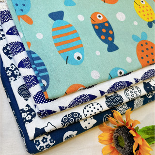 (50*100CM-75*150CM) Tấm khăn trải bằng VẢI THÔ MỘC họa tiết dễ thương, vintage có tùy chọn may viền