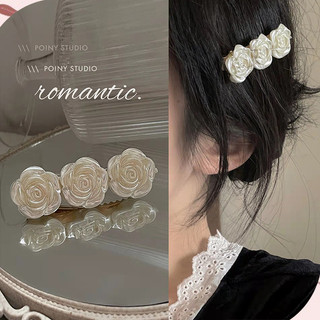  Kẹp tóc mái mỏ vịt iLita cặp bấm mái nữ đẹp vintage Hàn Quốc dễ thương màu trơn hottrend 2023 
