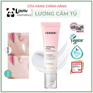 Kem dưỡng trắng da cosnori nâng tông cho mặt và toàn thân hiệu quả 50ml