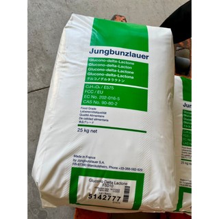 1kg Đường nho Pháp chiết từ bao 25kg glucono delta lactone