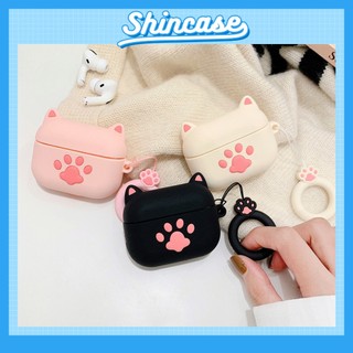 Vỏ Ốp Lưng Case AirPod Silicon Siêu Bền, Siêu Chống Sốc - Bảo Vệ Tai Nghe Bluetooth - Cho AirPods 1/2/3/Pro/Gen/Max