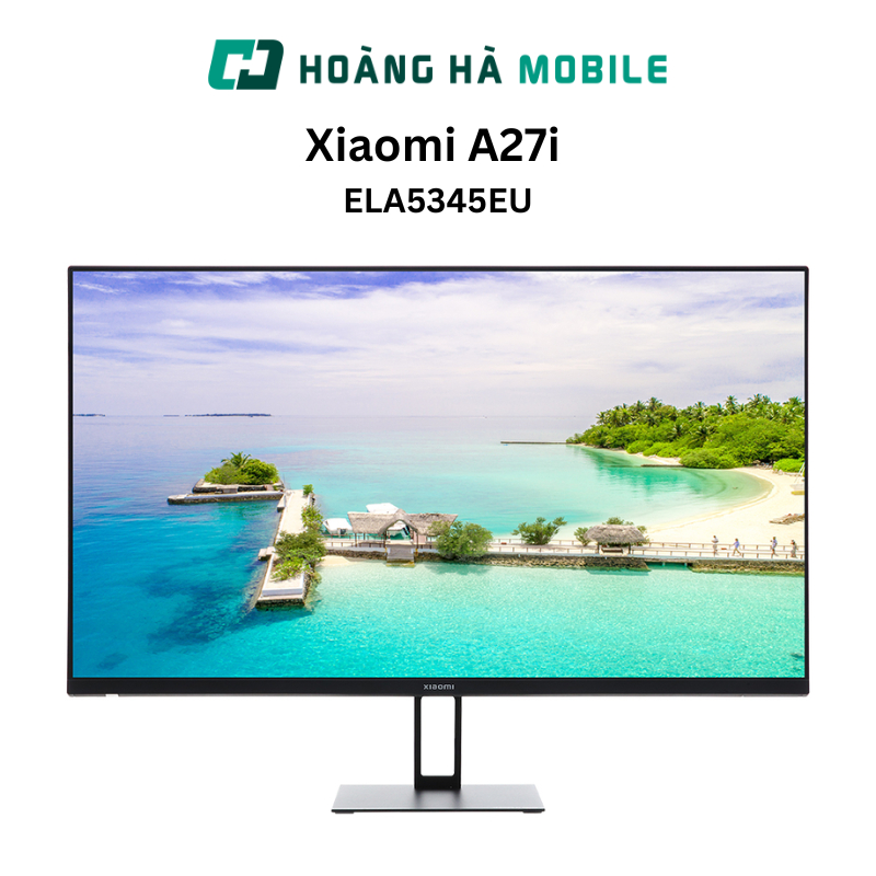 Màn hình Xiaomi A27i (ELA5345EU) (27 inch/FHD/IPS/100HZ/6ms/HDMI) - Chính hãng | BigBuy360 - bigbuy360.vn
