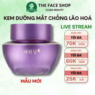 Kem dưỡng vùng mắt The Face Shop Yehwadam Hwansaenggo Ultimate Rejuvenating Eye Cream 25ml