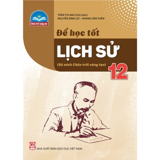 Sách - để học tốt lịch sử lớp 12