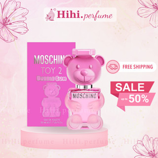 Nước Hoa Nữ Gấu Moschino Toy 2 EDP 100ml - Hương ngọt ngào mê hoặc - hihi.cosmetic
