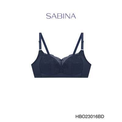 Áo Lót Định Hình Không Đệm Không Gọng Thiết Kế Ren Function Bra By Sabina HBO23016