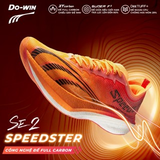 Giày chạy bộ Marathon Do-win Nam Nữ Full Carbon chuyên nghiệp SPEEDSTER SE2