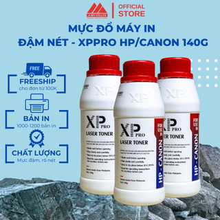Mực Máy In Cannon 2900,330 LBP 3500, 8100, 8780X Hp 2035/2055 Mực Đổ XPPRO Chính Hãng