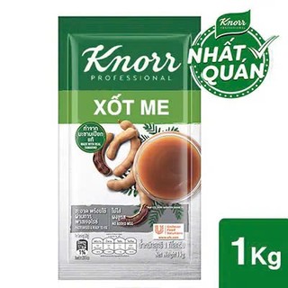 Xốt Me Knorr 850g - Chuyên Dùng Cho Nấu Ăn