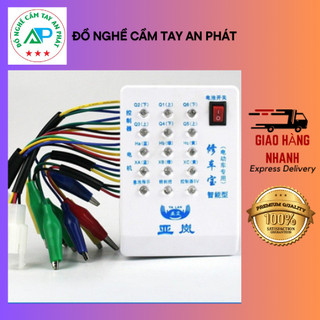 Máy test kiểm tra lỗi đọc lỗi xe điện, IC , Động cơ, tay ga xe điện và xe đạp điện kèm pin