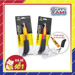 Dao cắt mica chuyên dụng - TẶNG kèm 2 lưỡi dao dự phòng