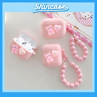 Vỏ Ốp Lưng Case AirPod Silicon Siêu Bền, Siêu Chống Sốc - Bảo Vệ Tai Nghe Bluetooth - Cho AirPods 1/2/3/Pro/Gen/Max