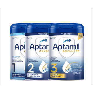[2026] Sữa bột Aptamil Advanced 800gr cho bé - Hàng Anh