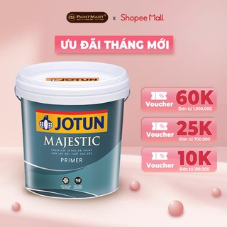 Sơn lót chống kiềm nội thất Jotun Majestic Primer lon 5 lít