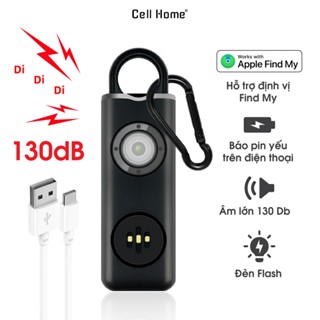 Còi báo động tự vệ cá nhân ARIZA tích hợp định vị Apple Find My