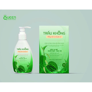 Dung Dịch Vệ Sinh Trầu Không Thảo Dược Thiên Nhiên