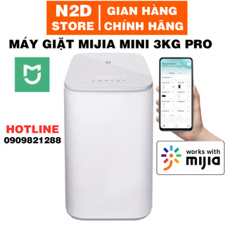 Máy giặt khử trùng thông minh mini mijia pro 3kg xqb30mj101