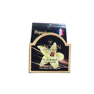 Sáp thơm Crown cốc hương vanilla