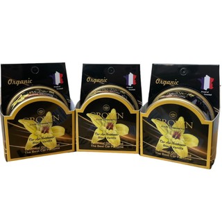 Sáp thơm Crown cốc hương vanilla