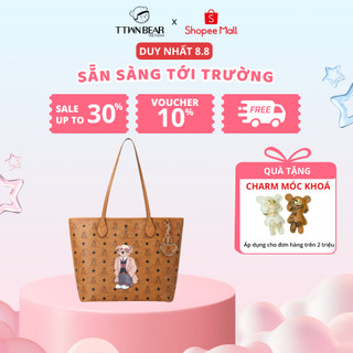 Túi xách nữ tn3410 ttwn bear cầm tay, đeo chéo, da cao cấp thời trang
