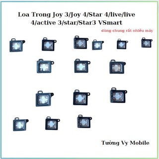 Loa trong joy 3/joy 4/star 4/live/live 4/active 3/star/star 3
