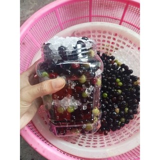 Trái giác chín (nho rừng miền tây)ngâm đường phèn 1kg