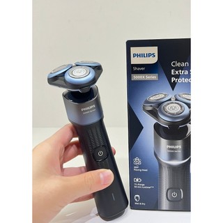 Máy cạo râu khô và ướt Philips X5006, an toàn cho da, bảo hành 2 năm | Hàng chính hãng