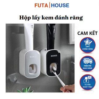 Hộp lấy kem, nhả kem đánh răng Ecoco cao cấp