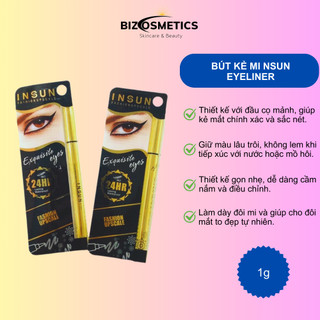 Bút kẻ mắt nước cao cấp Insun Eyeliner