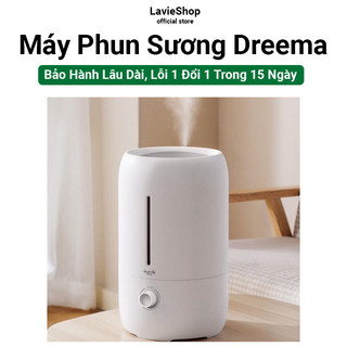 Máy Phun Sương Dreema - Máy Tạo Ẩm Không Khí Xiaomi Dreema Khuếch Tán Tinh Dầu Dung Tích 5 Lít
