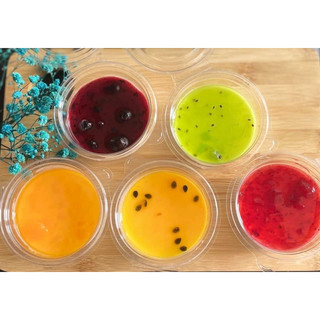 50 hũ đựng panna cotta- hũ sốt- gia vị ukp 2oz