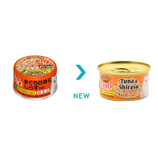 Pate Ciao lon cho mèo 85g