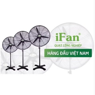 Quạt đứng công nghiệp Ifan NS-75