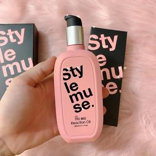 Dầu dưỡng tóc ATS Stylemuse Reaction oil 120ml