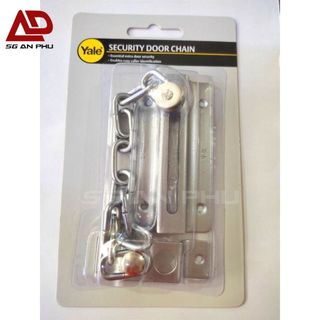 [GIẢM 50K] CHỐT CỬA CÓ XÍCH AN TOÀN YALE V1037
