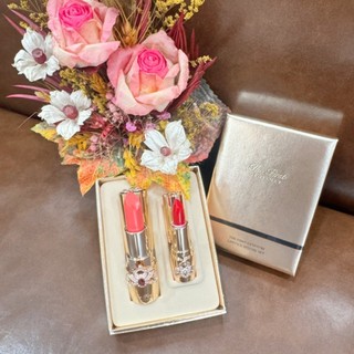 Set Son Lì Dưỡng Ẩm Mini Cao Cấp Ohui The First Geniture Lipstick Minisize