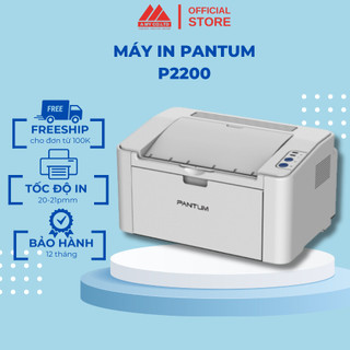 Máy in laser pantum p2200