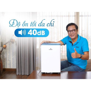 ( tặng phích cắm có hoặc ko tuỳ đợt ) Máy hút ẩm Kosmen KM-12N
