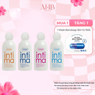 Dung dịch vệ sinh Ziaja Intima