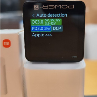 Sạc nhanh Xiaomi Mi 20W Charger Type-C
