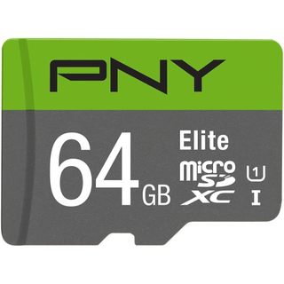 Thẻ nhớ 64GB MicroSDXC PNY Class 10 100MB/s