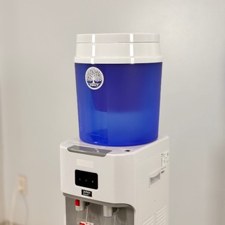 Bình lọc nước uống trực tiếp SWACF 16L | CWFNL Nano bạc, giữ khoáng thiết yếu - Công nghệ Mỹ