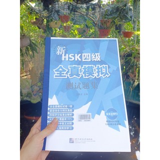 Tài liệu bộ đề thi thử hsk4