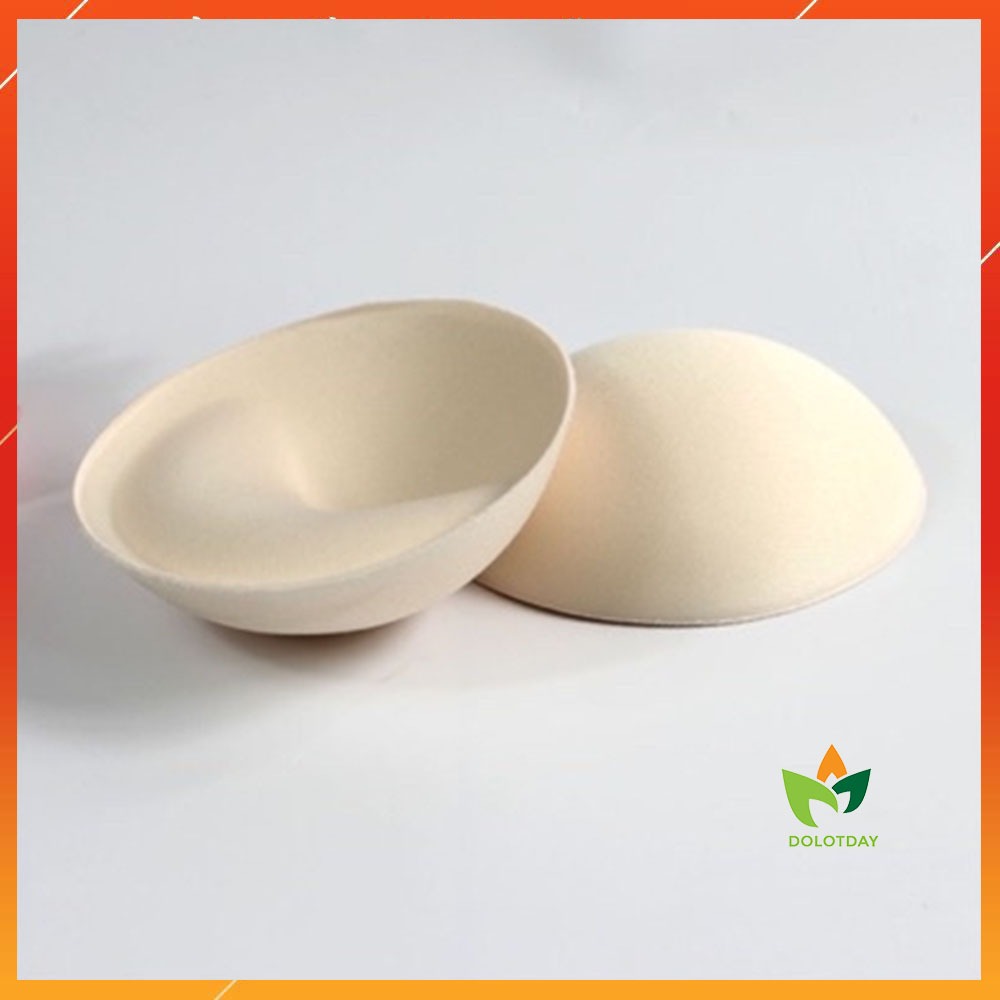 Đệm mút áo ngực Miếng độn áo bra Nâng Ngực Cho Nữ DANNGUC05
