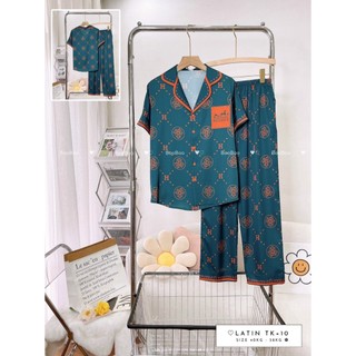 Đồ bộ latin pijama/pijama/pyjama TNQD BOO BOO. hongduyen_2188. mickey-kitty-doraemon-trơn