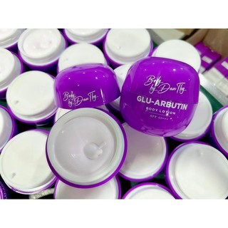 Kem body Đan Thy Glu-Abutin Body Lotion chính hãng date mới