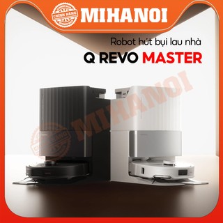 Robot hút bụi lau nhà Roborock Q Revo S / Q Revo Master