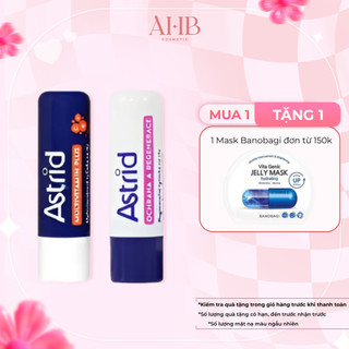 [Mã SKAMLTSM9 giảm 10% đơn 99K] Son dưỡng Astrid - Son dưỡng môi mỡ hươu 4.7g loại fullsize size to