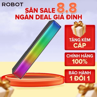 Loa Thanh Soundbar Bluetooth ROBOT RB580 Công Suất 10W Nghe Nhạc 5h Bass Trầm Mạnh Mẽ - Hỗ Trợ Kết Nối USB/ AUX/ Thẻ Nhớ