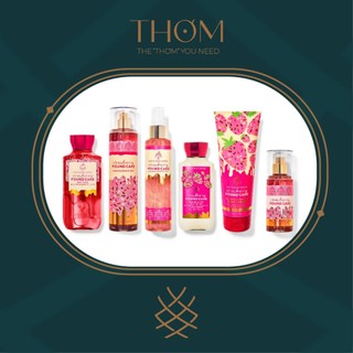STRAWBERRY POUND CAKE | Sản Phẩm Tắm Dưỡng Xịt Thơm Toàn Thân Bath & Body Works